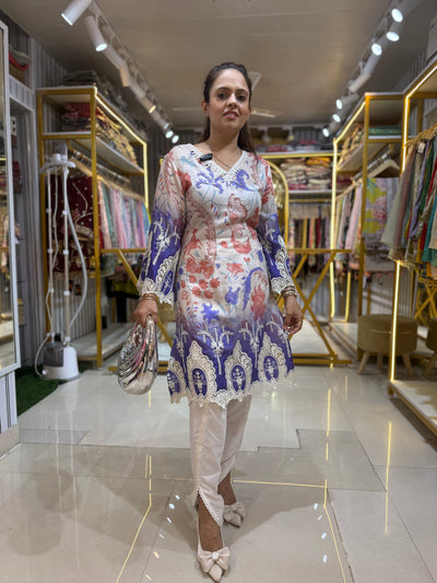 MUSLIN SILK