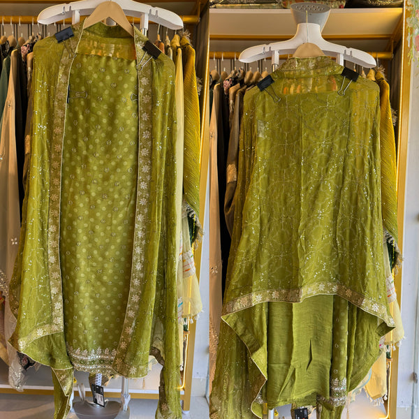 FINE GEORGETTE