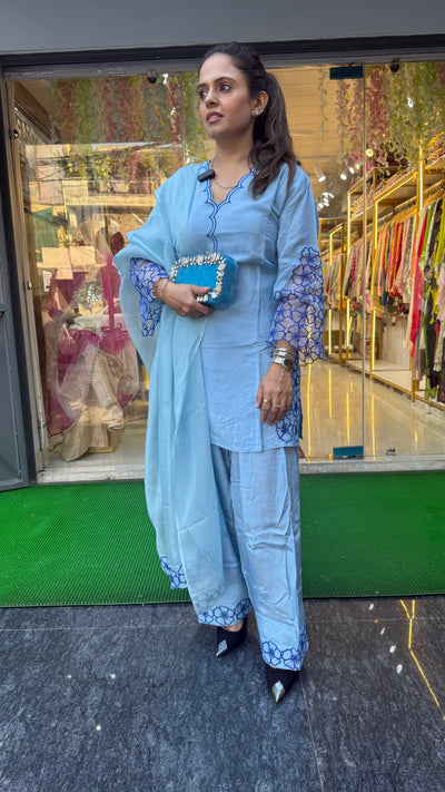 BLUE FARSHI