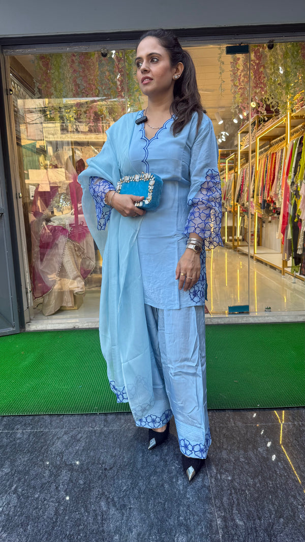 BLUE FARSHI