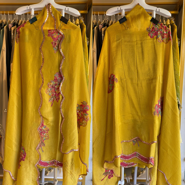 FINE SHIMMER ORGANZA