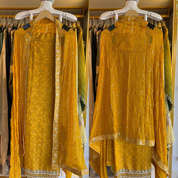 FINE GEORGETTE