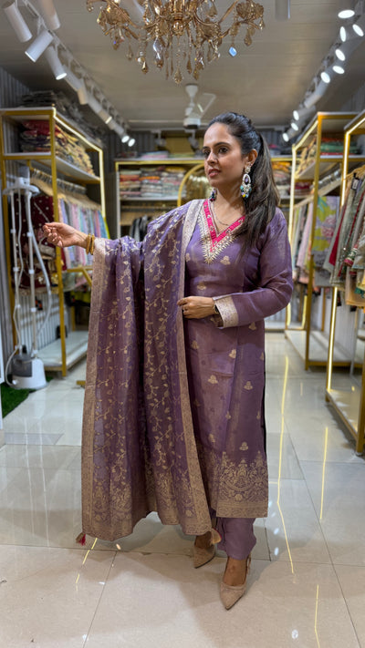 BANARASI SUIT