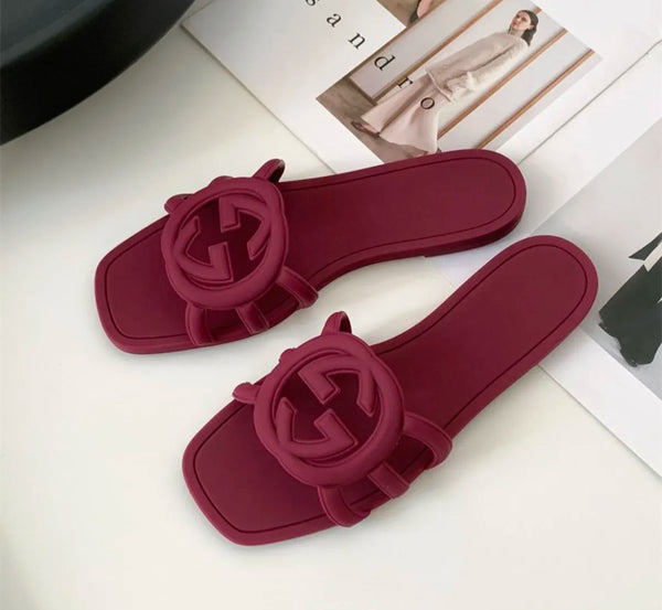 MAROON GG FLATS