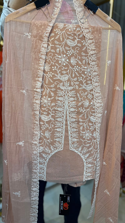 COTTON MUL SUIT