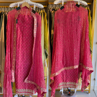FINE GEORGETTE