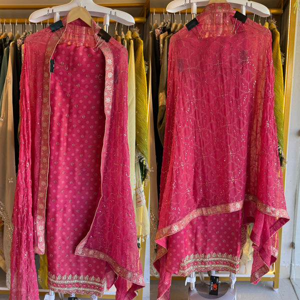 FINE GEORGETTE