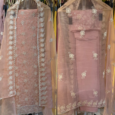 ORGANZA FABRIC