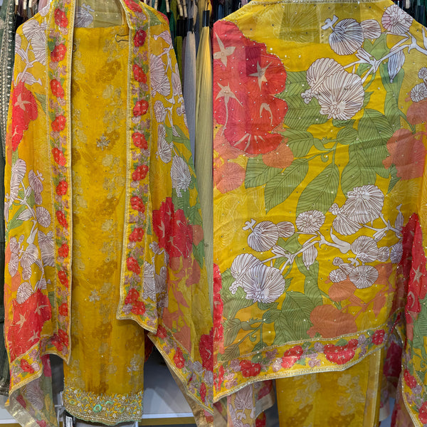 SOFT ORGANZA