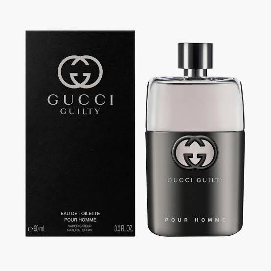 G GUILTY PERFUME