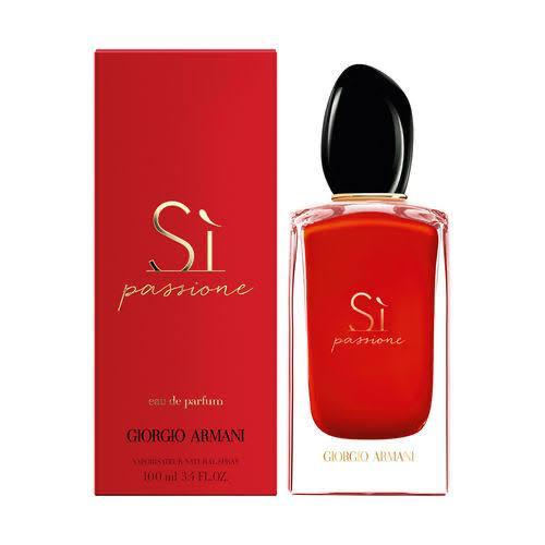SI PASSIONE PERFUME