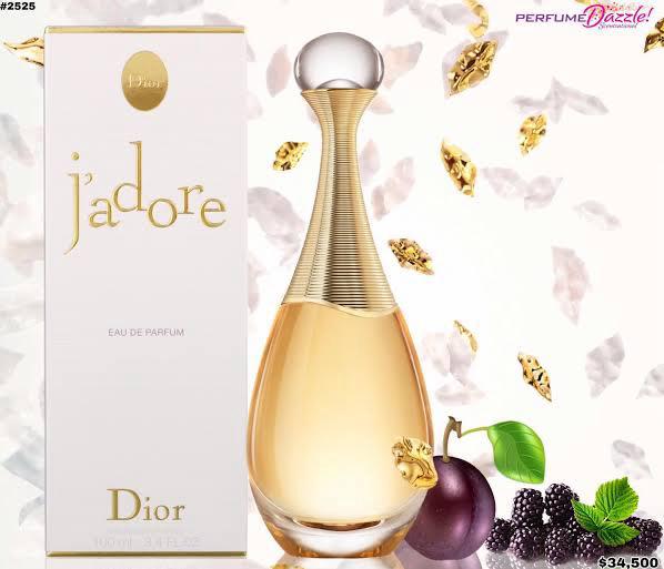 JADORE PERFUME