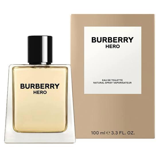 B HERO PERFUME