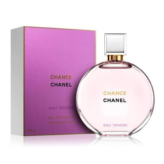 CHANCE PERFUME