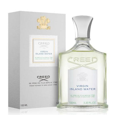 VIRGIN ISLAND WATER PERFUME