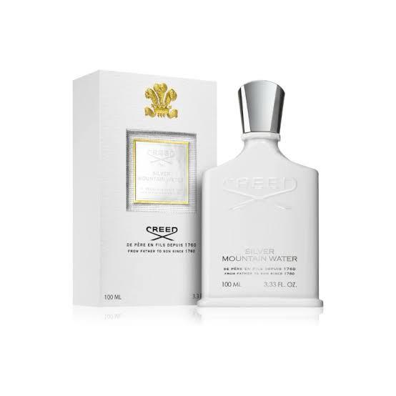 SILVER MOUNTAIN WATER PERFUME