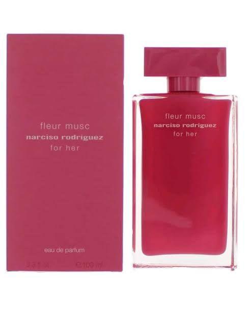 NR FLEUR MUSU PERFUME