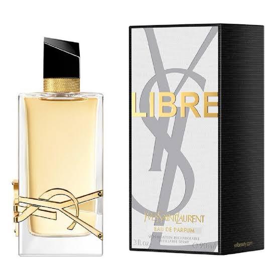 LIBRE PERFUME