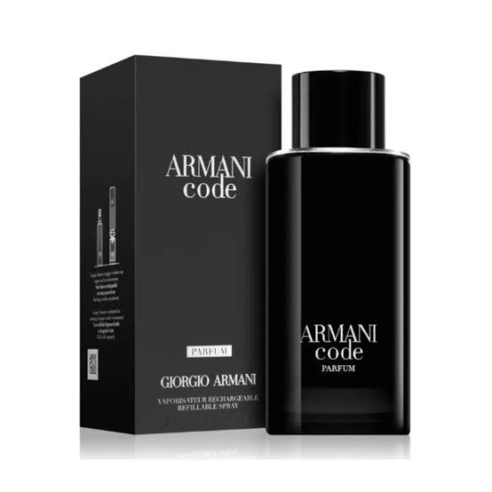 A CODE PERFUME