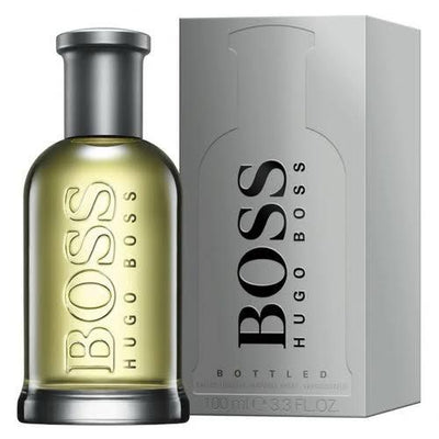 BOTTLED PERFUME