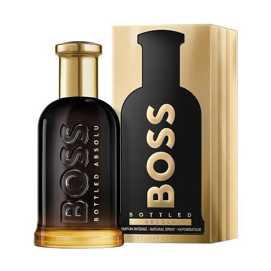 BOTTLED ABSOLU