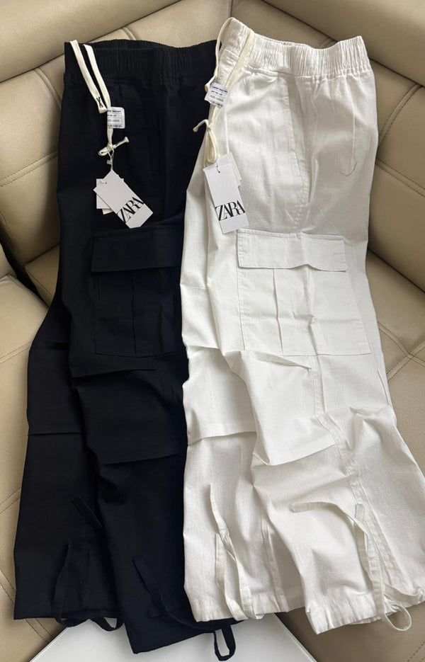 Linen cargos