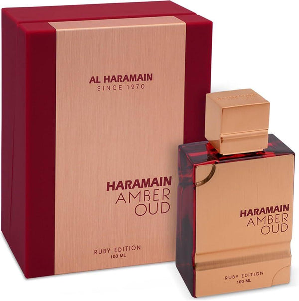 Al Haramain Amber Oud