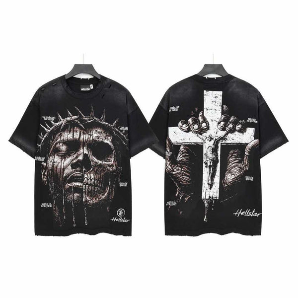 3D Print Black Tshirt